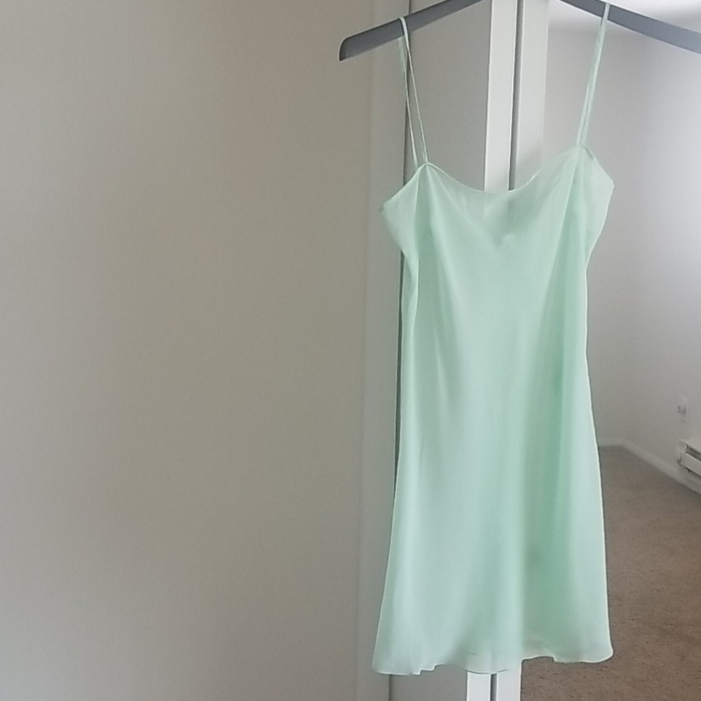 4/$25 (Green) Red Valentino under garment